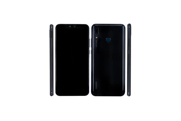 Další střední třída od Huawei. Y9 (2019) má mít velký displej a silnou baterii