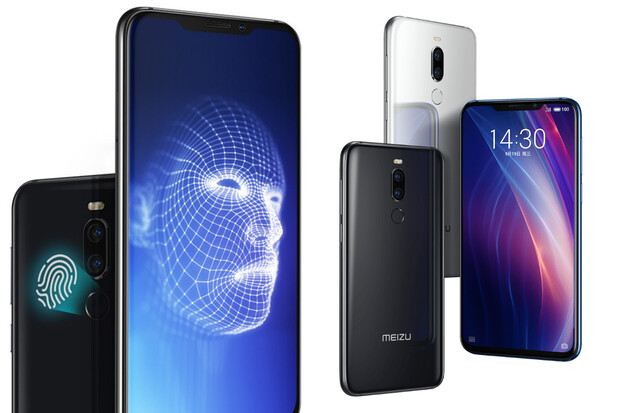 Tak trochu smutné prvenství. Meizu X8 se Snapdragonem 710 se nevyhnulo výřezu