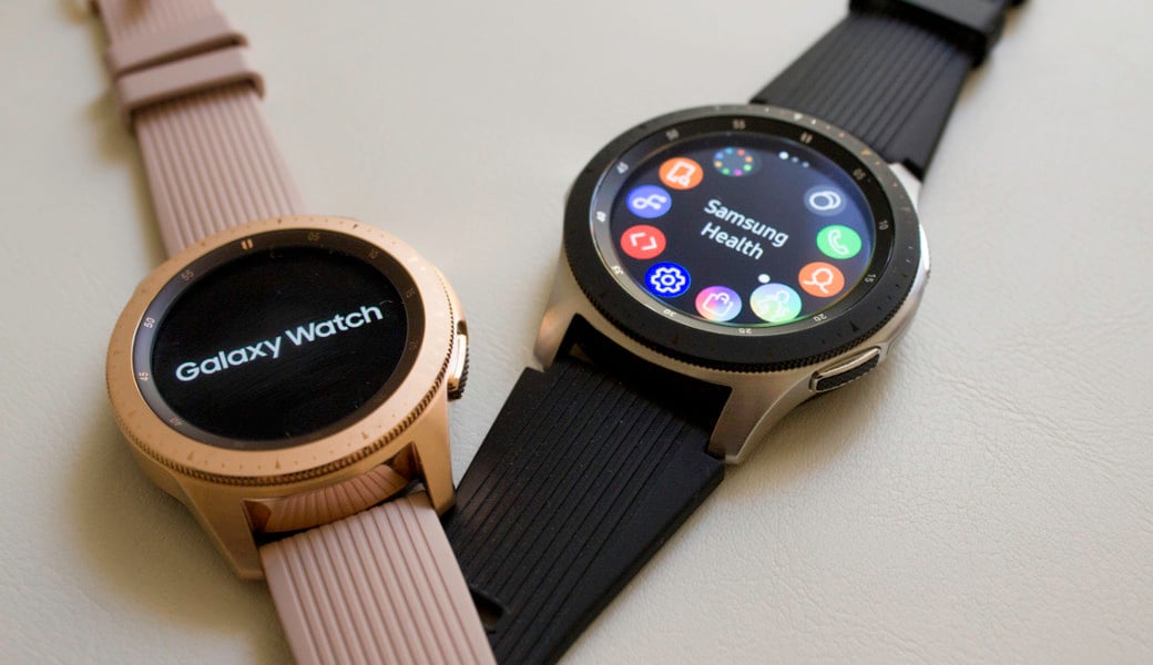 Samsung Galaxy Watch