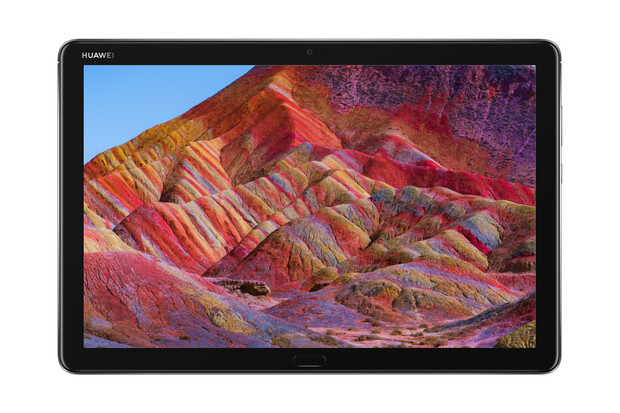 Huawei v tichosti oznámil hliníkový tablet MediaPad M5 lite se zvukem Harman Kardon