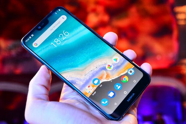 Nová Nokia 7.1 přináší vylepšený displej, procesor i fotoaparát. Bude to stačit?