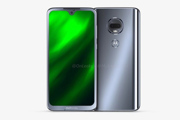 Motorola Moto G7 Plus nabídne rychlé nabíjení. Známe i její cenu