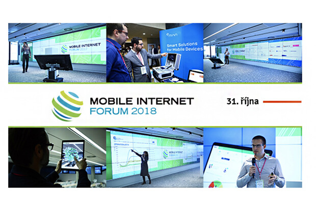Mobile Internet Forum letos na téma virtuální reality a budoucnosti mobilních plateb