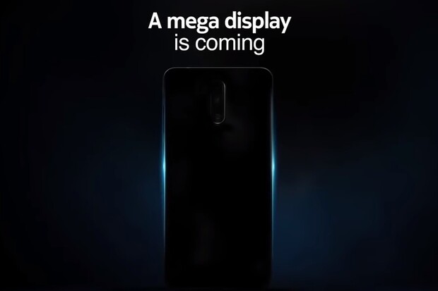Nokia láká na „mega displej“. Představí model 7.1 Plus?