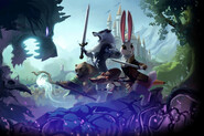 Recenze Armello – Král je mrtev. Ať žije král!