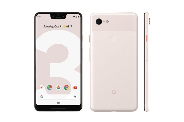 Chytrý našeptávač Smart Compose se dostává na Pixel 3 (XL). Ostatní se přidají