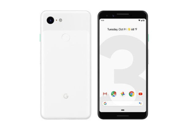 Google Pixel 3 je očekávaná a „ne růžová“ evoluce