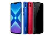 Honor 8X s poměrem displeje k tělu 91 % oficiálně představen na Pražském hradě