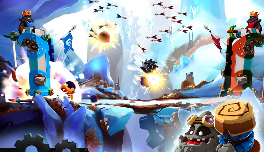 Badland Brawl