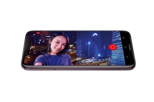 Nokia 7.1 Plus je tady. Má 6,18palcový displej a Snapdragon 710