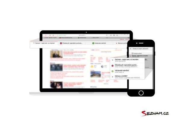 Podzimní verze prohlížeče od Seznam.cz přináší několik novinek