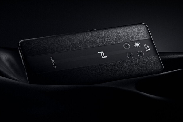 Huawei Mate 20 RS Porsche Design je kožená bomba s vulgární cenovkou