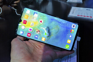 Huawei Mate 20 X je herní monstrum s podporou stylusu