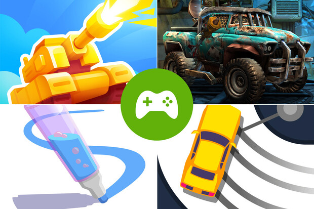 Svět Mad Maxe a další skvělé hry zdarma