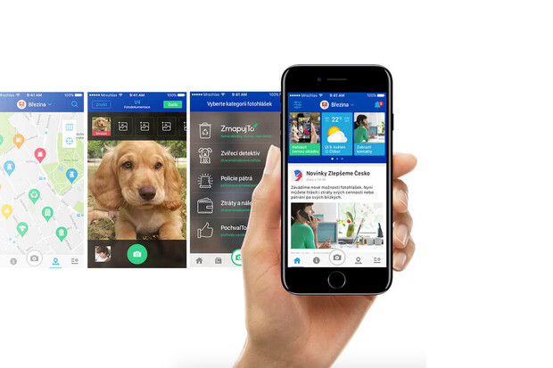 Mobilní rozhlas pomůže hledat ztracené osoby i majetek