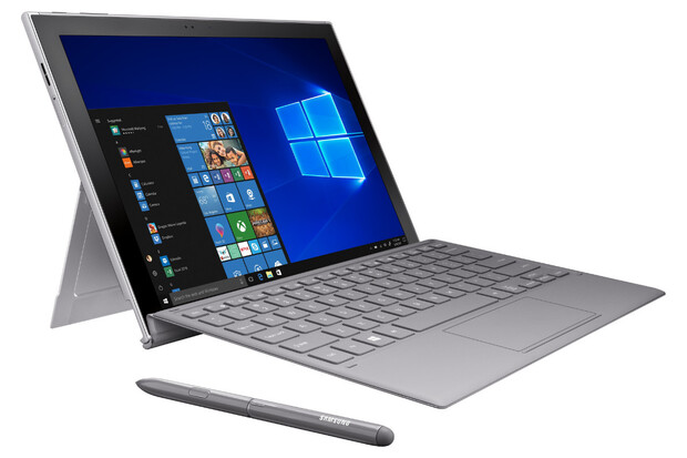Právě představený Samsung Galaxy Book2 pohání supervýkonný Snapdragon 850