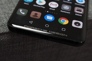 Huawei Mate RS Porsche Design