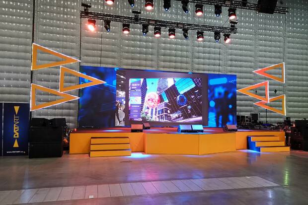 Navštívili jsme veletrh Datart EXPO! Podívejte se, jak vypadá budoucnost elektroniky