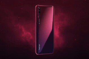 Výsuvný Honor Magic 2 rozebrán. Mechanismus je velmi jednoduchý