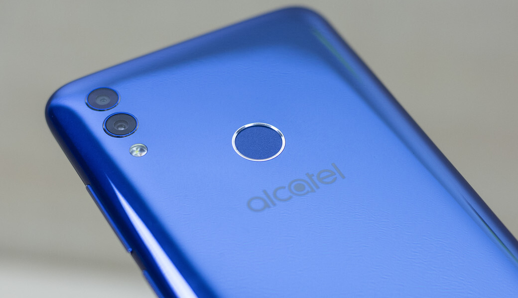 Alcatel 5V