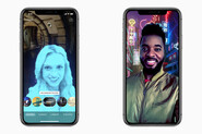 S příchodem iOS 12.1 dáme „přikrášleným“ selfie na iPhonu Xs (Max) sbohem