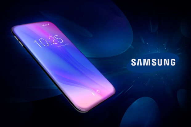 Samsung chystá budoucnost bez rámečků a výřezů. Dočkáme se jí už u Galaxy S10?