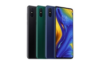 Xiaomi Mi MIX 3 s podporou 5G šlápne na plyn. Nabídne Snapdragon 855