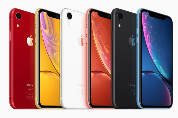 V Cupertinu si opět vzpomněli na Prahu. Tentokrát tu Apple točil reklamu na iPhone Xr