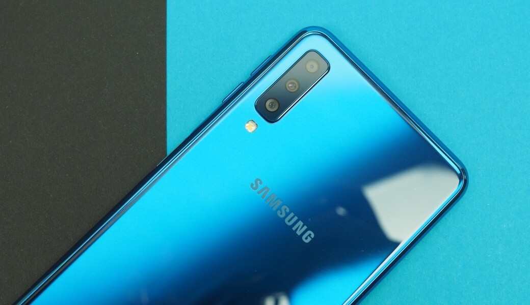 Samsung Galaxy A7 (2018)