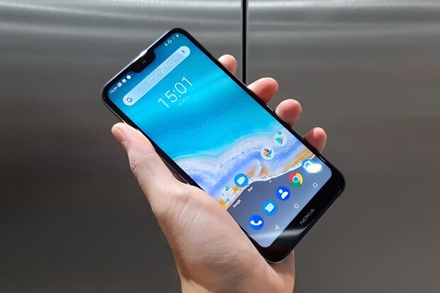 Nokia 7.1 získává aktualizaci na Android 9.0 Pie