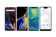 Jak si vede OnePlus 6T mezi konkurencí?