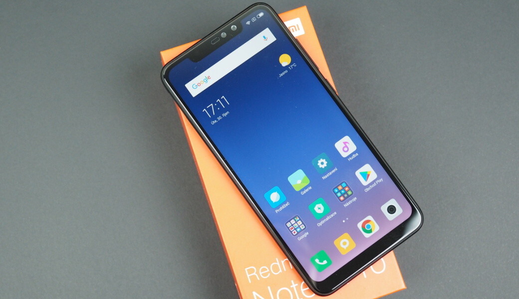 Xiaomi Redmi Note 6 Pro