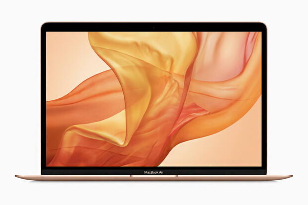 Apple představil nový MacBook Air! Konečně jsme se dočkali Retina displeje 