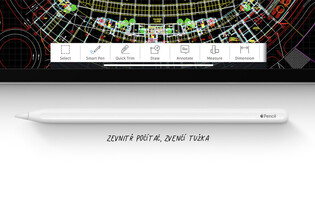 Kdy se iPhony naučí pracovat s Apple Pencil? Zřejmě již letos