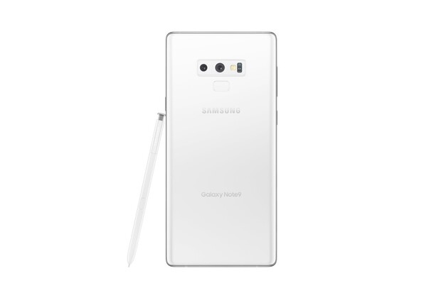 Samsung možná chystá bílou verzi Galaxy Notu9