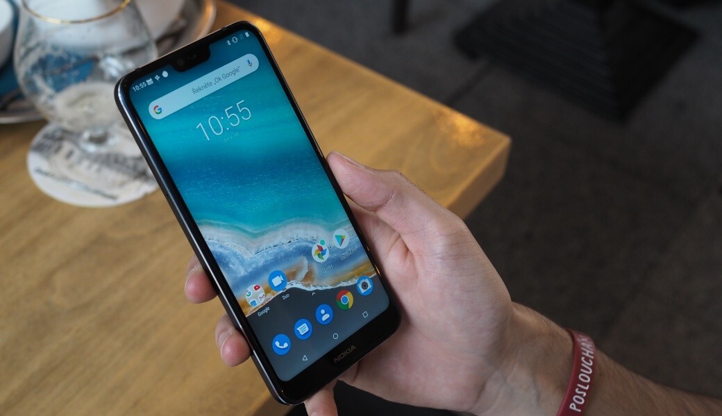 Nokia 7.1