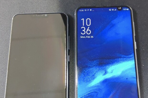Výřez na kraji horní hrany? Nabídne jej ASUS ZenFone 6