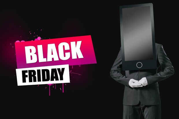 Black Friday u Mobil Pohotovosti: Mobily vám budou říkat pane za rekordně nízké ceny