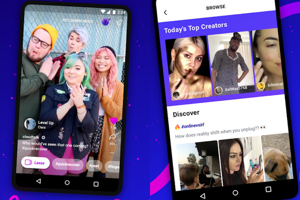 Facebook hledá nové způsoby, jak přilákat náctileté. Zachrání ho aplikace Lasso?