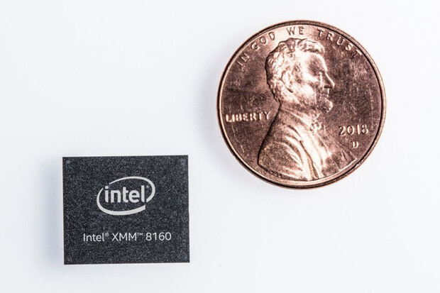 Intel oficiálně představil svůj 5G modem. K prvnímu nasazení dojde až v roce 2020