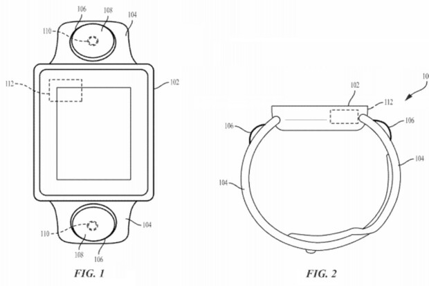 Apple zvažuje umístění hned několika fotoaparátů na chytré hodinky Apple Watch