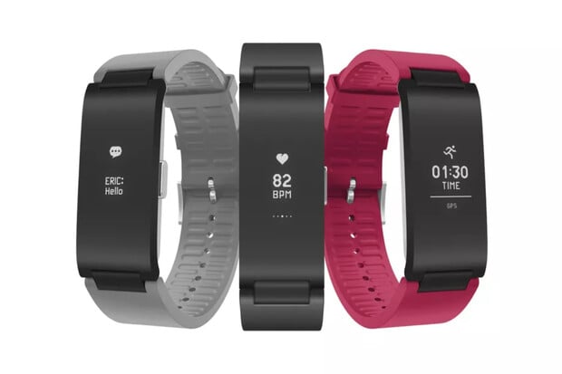 Právě představené Withings Pulse HR zaujmou „connected GPS“ i 20denní výdrží