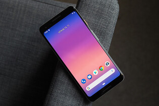 Začínáme testovat Google Pixel 3 