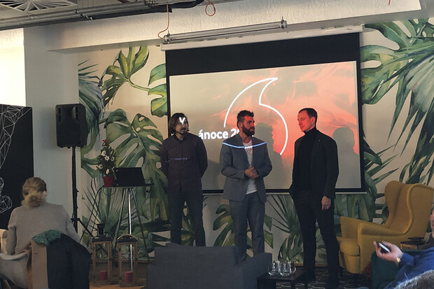 Vodafone představil svoji vánoční nabídku v čele s Vodafone Passy zdarma