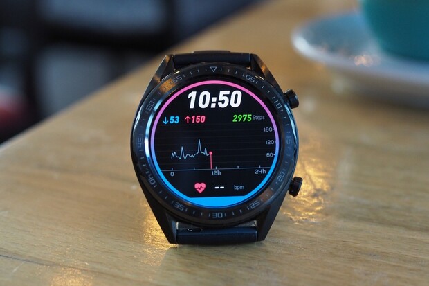 huawei watch gt always on display update