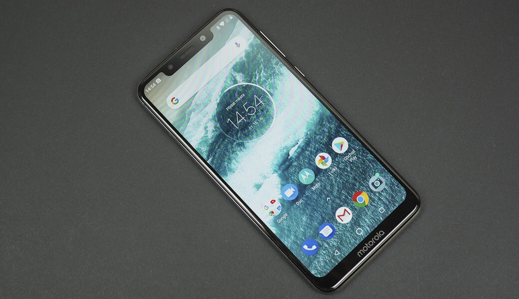 Motorola One