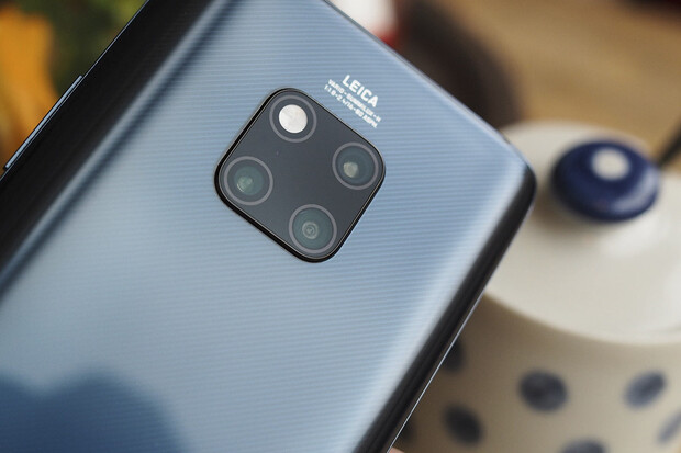 Výrazná slevová akce Huawei. Mate 20 Pro pořídíte o 4 tisíce levněji