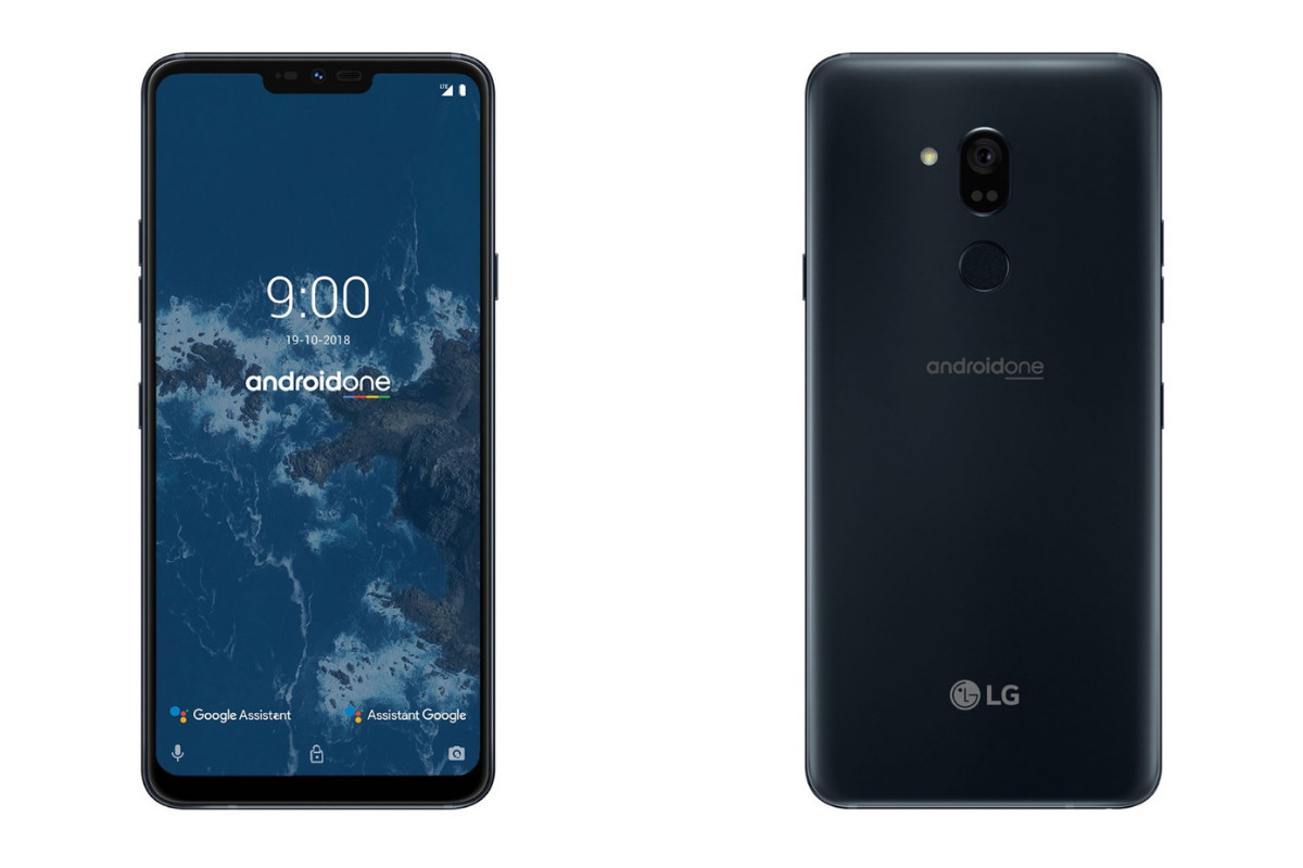 Android 9 Pie se dostává na LG G7 One v zemi javorového sirupu ...