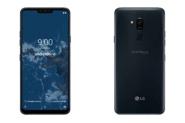 Android 9 Pie se dostává na LG G7 One v zemi javorového sirupu