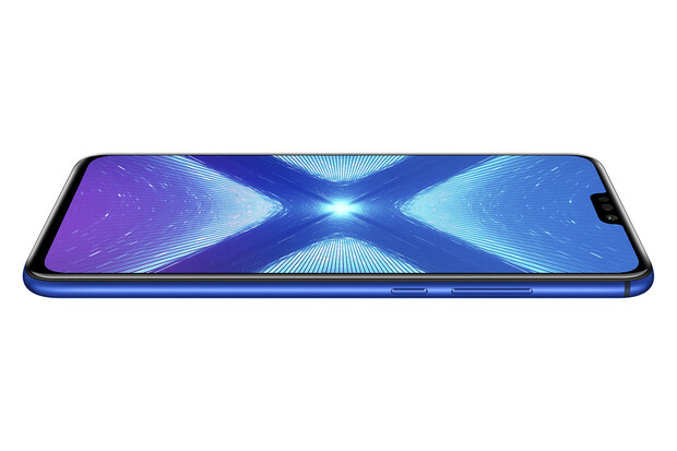 Stylový, výkonný a bez limitů. Soutěžte o Honor 8X